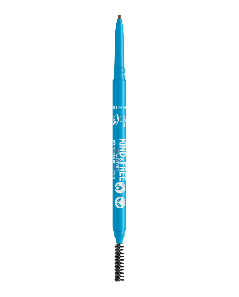 Perfilador De Cejas Kind & Free Definer Rimmel London - Caramel Caramel-1