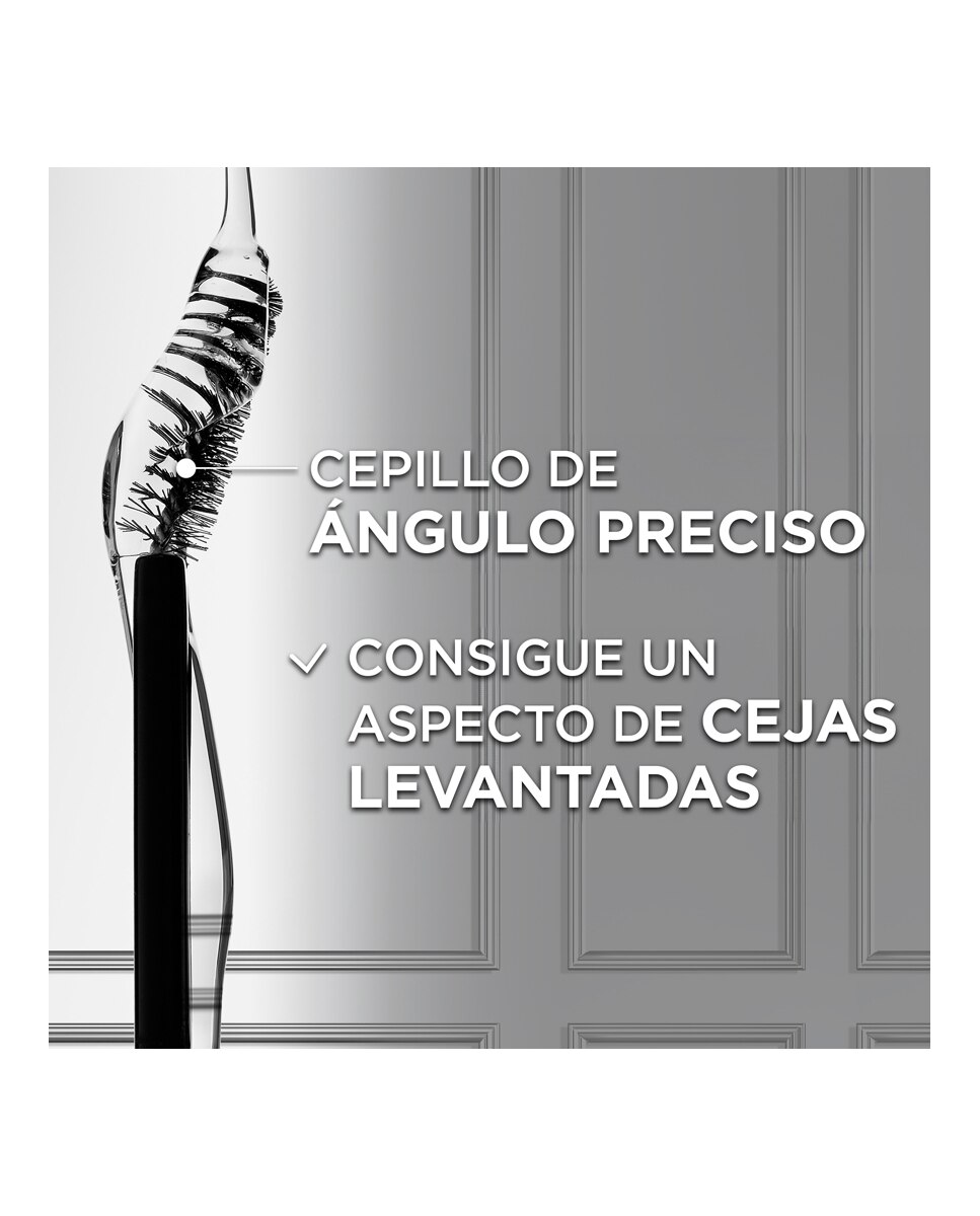 Fijador de cejas Lamination Gel transparente L'Oréal Paris - Tansparente 6 ml Tansparente-3