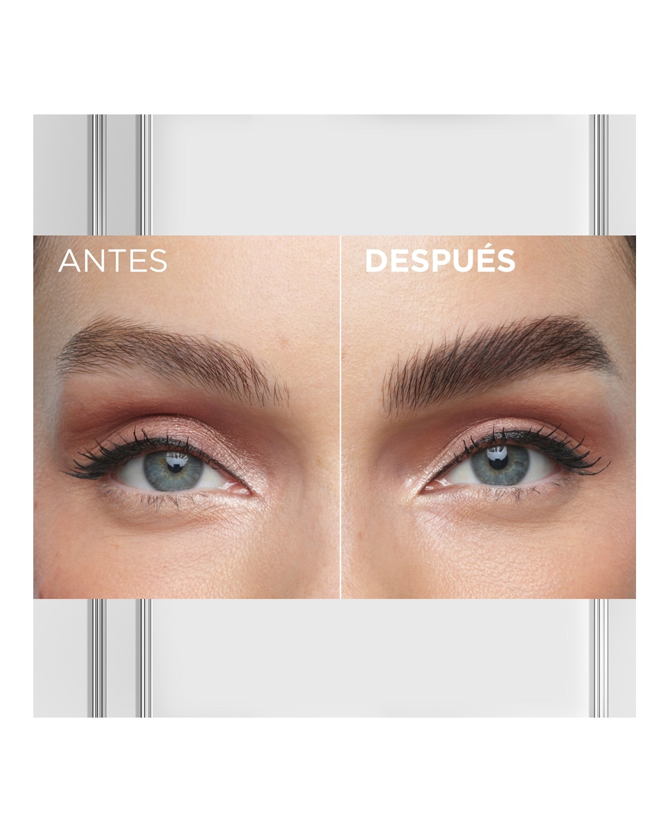 Fijador de cejas Lamination Gel transparente L'Oréal Paris - Tansparente 6 ml Tansparente-4