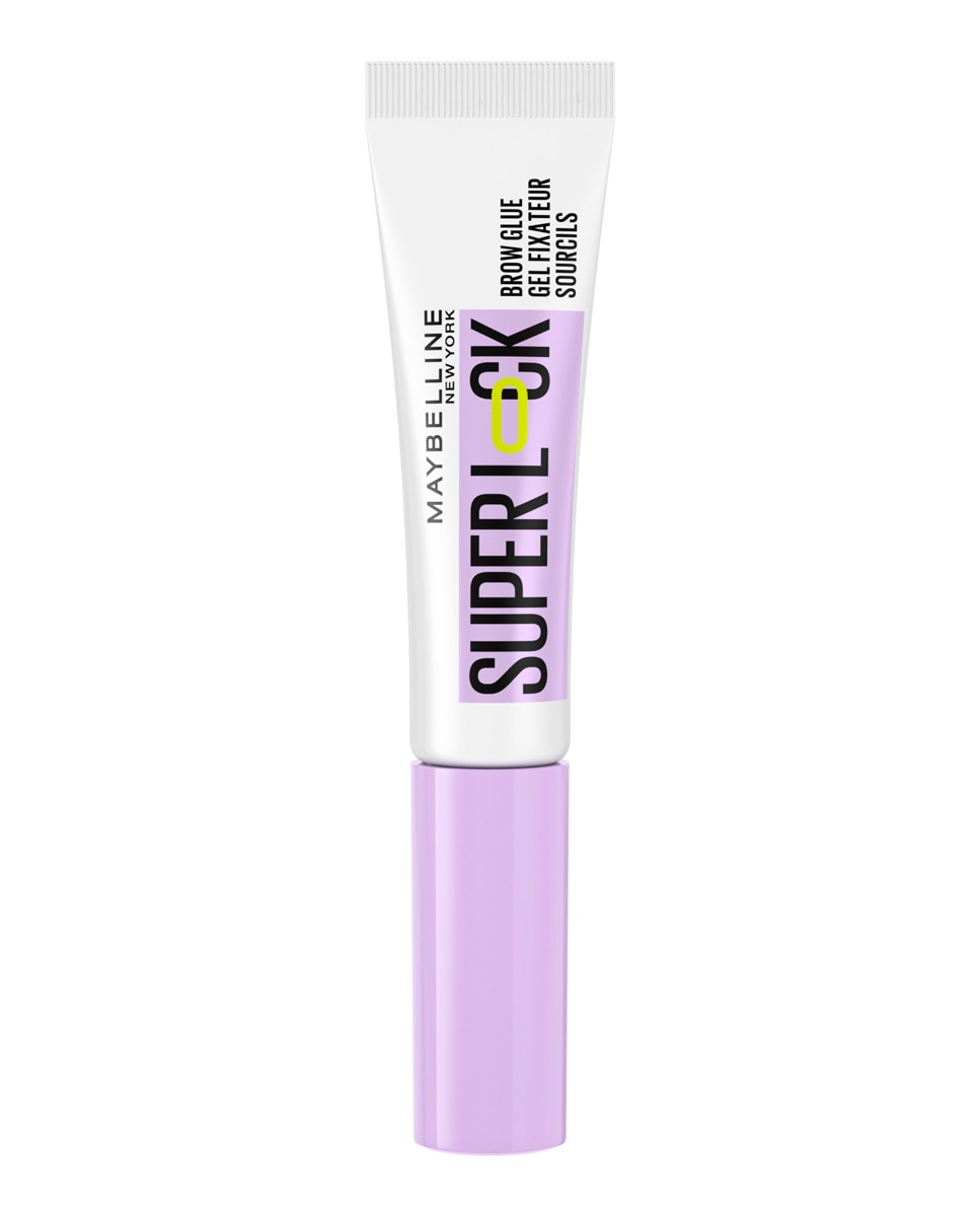 Maybelline - Gel fijador de cejas Superlock Brow Glue Maybelline New York.