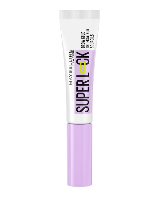 Imagen 0 de Gel fijador de cejas Superlock Brow Glue Maybelline New York