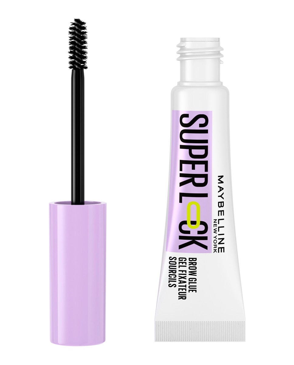 Gel fijador de cejas Superlock Brow Glue Maybelline New York - 8 gr 2