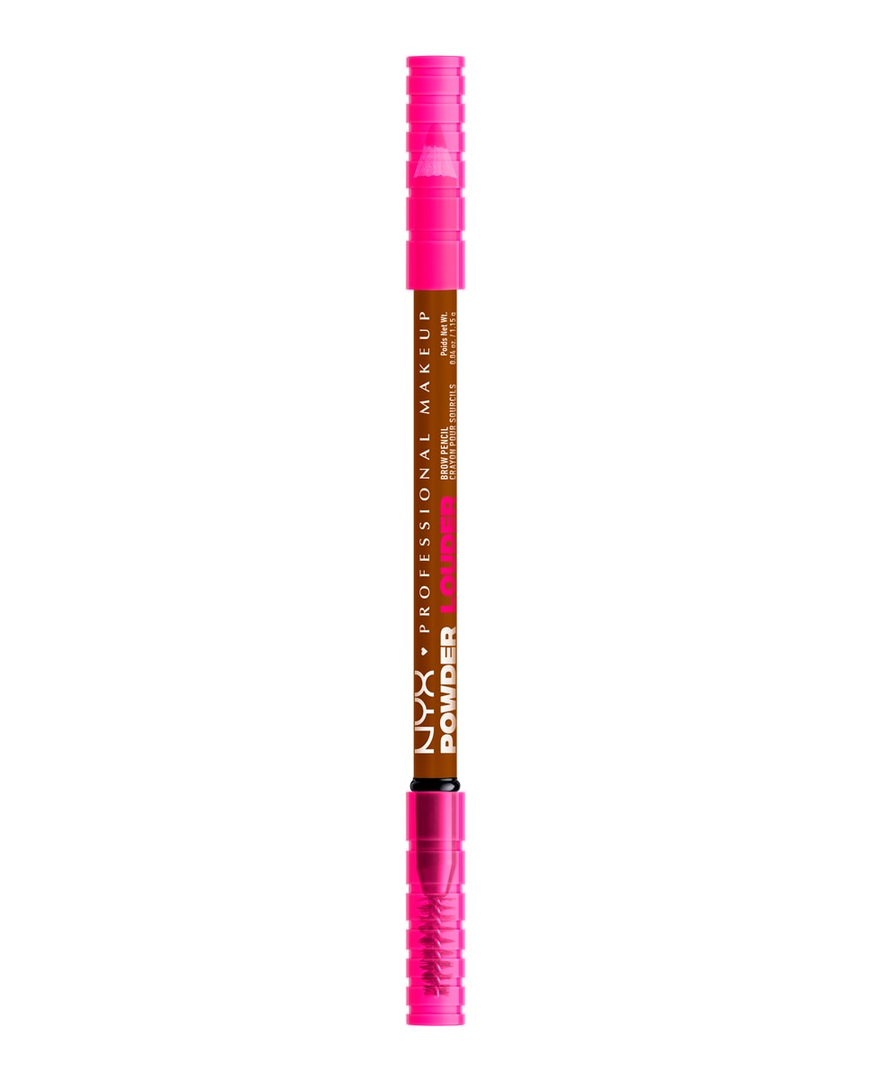 NYX Professional Makeup - Lápiz de Cejas Powder Lowder NYX Professional Makeup.