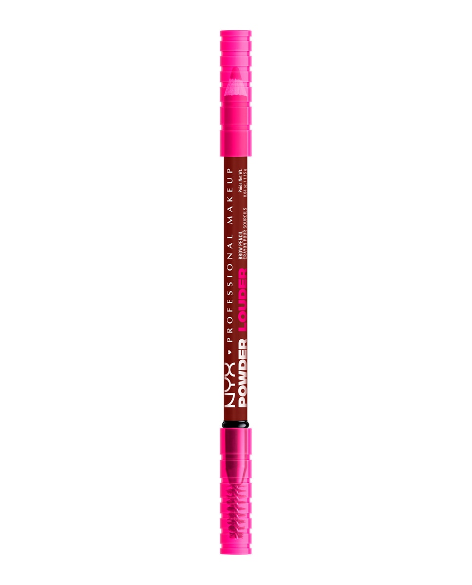 NYX Professional Makeup - Lápiz de Cejas Powder Lowder NYX Professional Makeup.