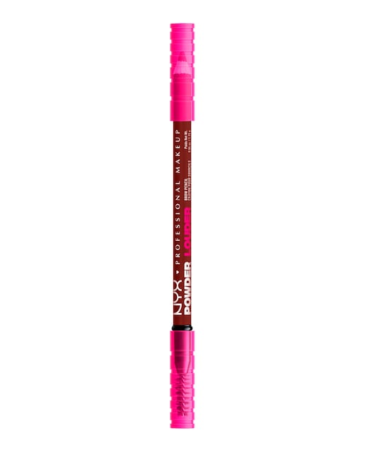 Imagen 0 de Lápiz de Cejas Powder Lowder NYX Professional Makeup