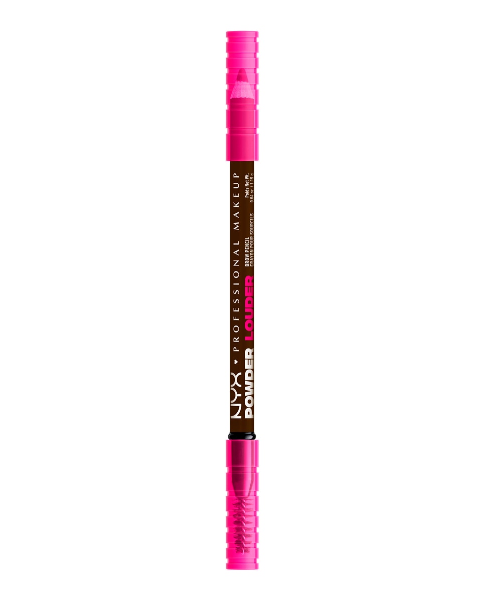 NYX Professional Makeup - Lápiz de Cejas Powder Lowder NYX Professional Makeup.