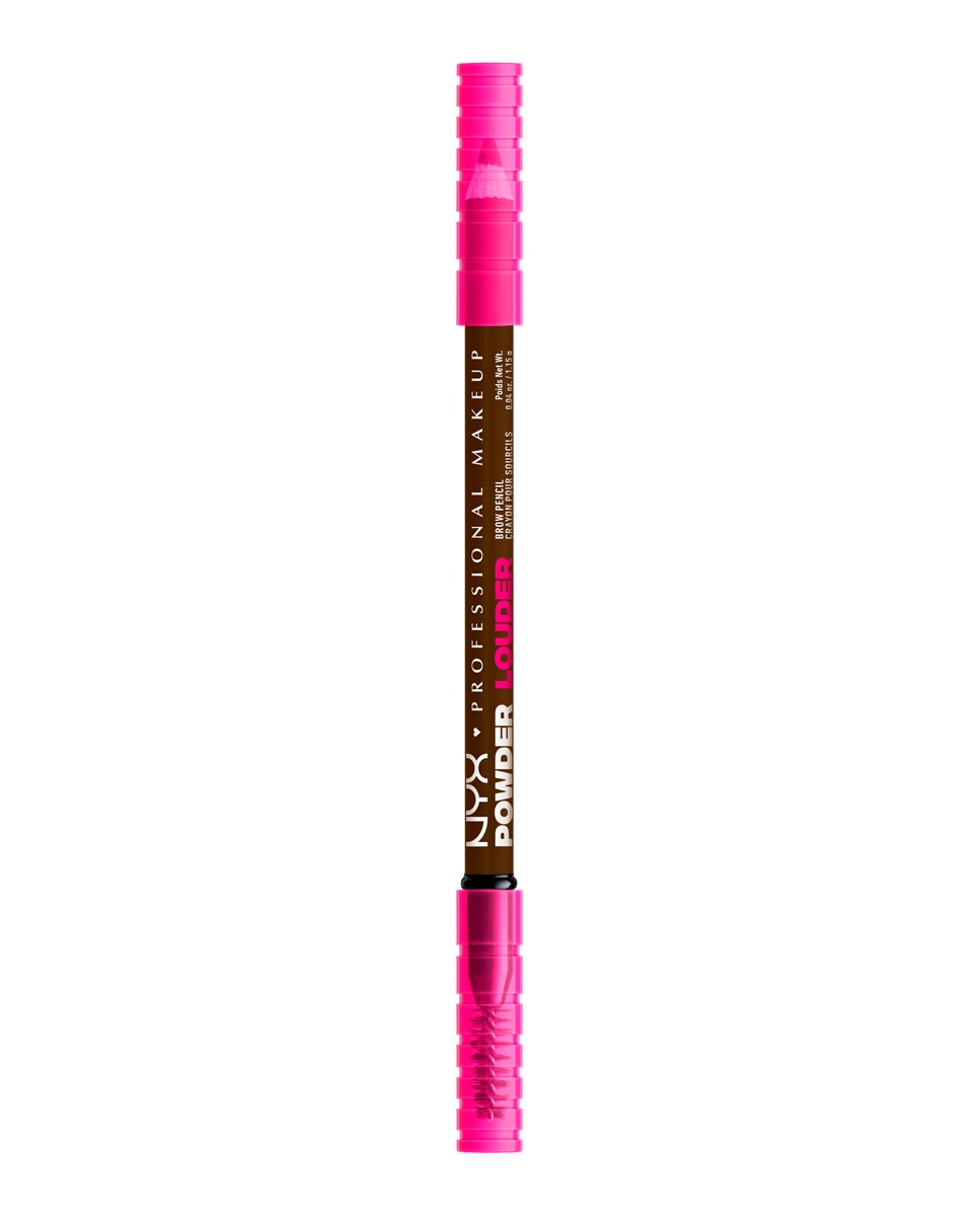 NYX Professional Makeup - Lápiz de Cejas Powder Lowder NYX Professional Makeup.