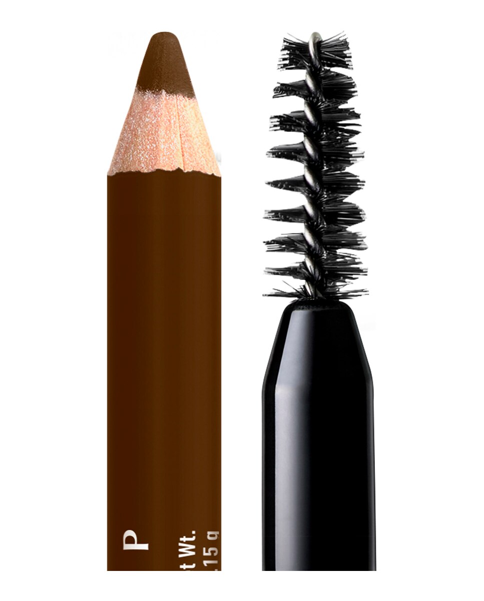 Lápiz de Cejas Powder Lowder NYX Professional Makeup - 07 Espresso 07 Espresso-3
