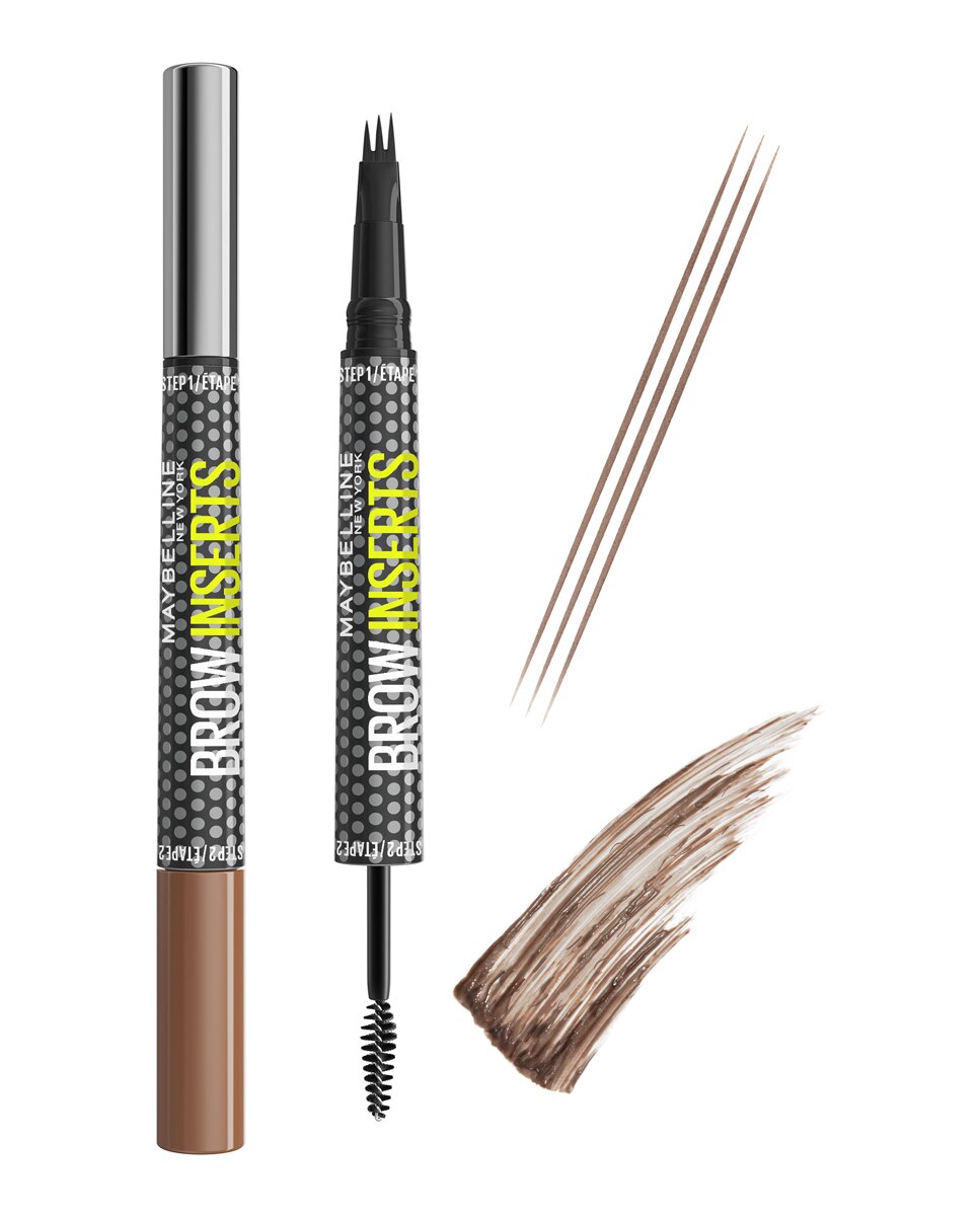 Herramienta Para Rellenar Cejas Con Efecto Gel Y Acabado Natural Duradero Hasta 36H Maybelline New York - Soft Brown Soft Brown-2