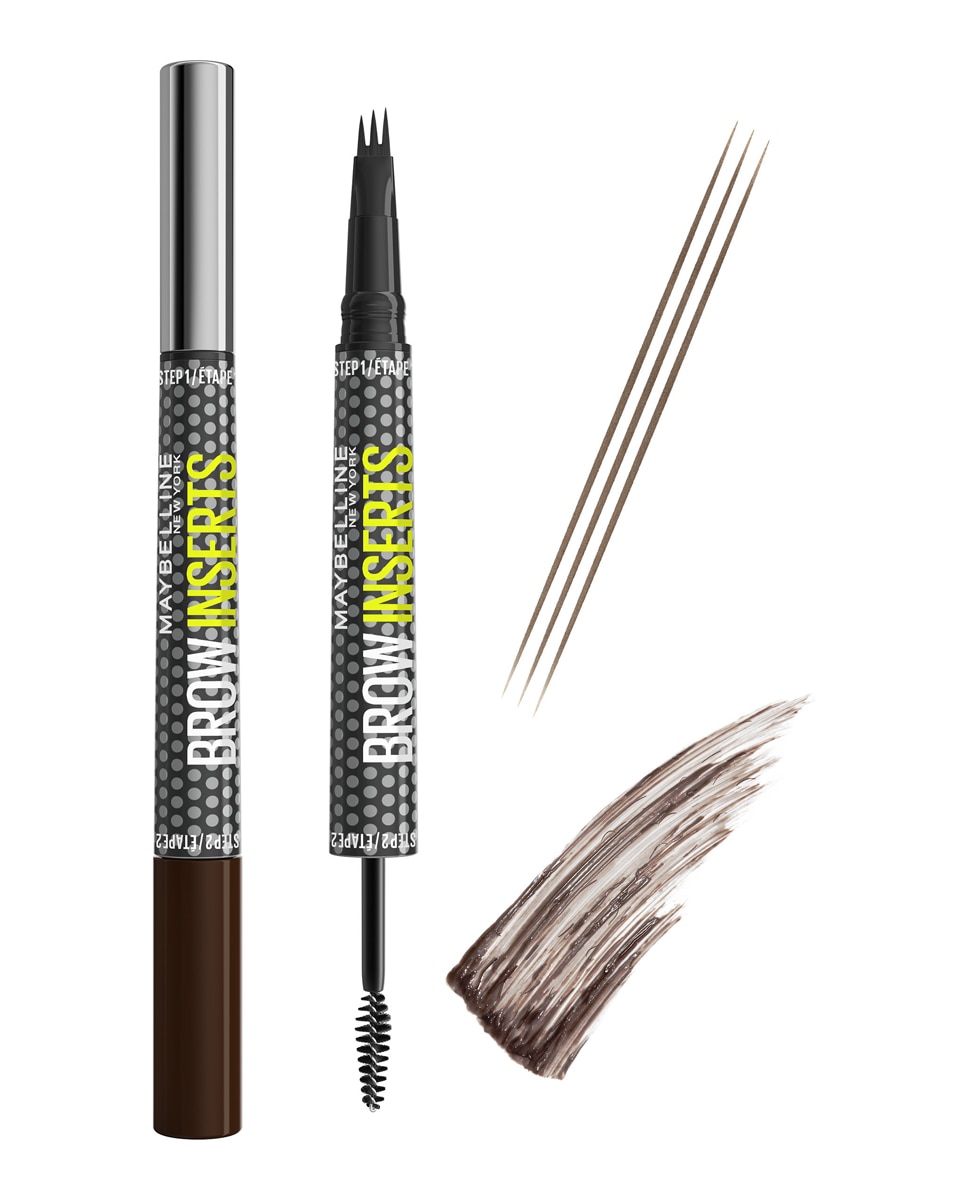 Herramienta Para Rellenar Cejas Con Efecto Gel Y Acabado Natural Duradero Hasta 36H Maybelline New York - Ash Brown Ash Brown-2