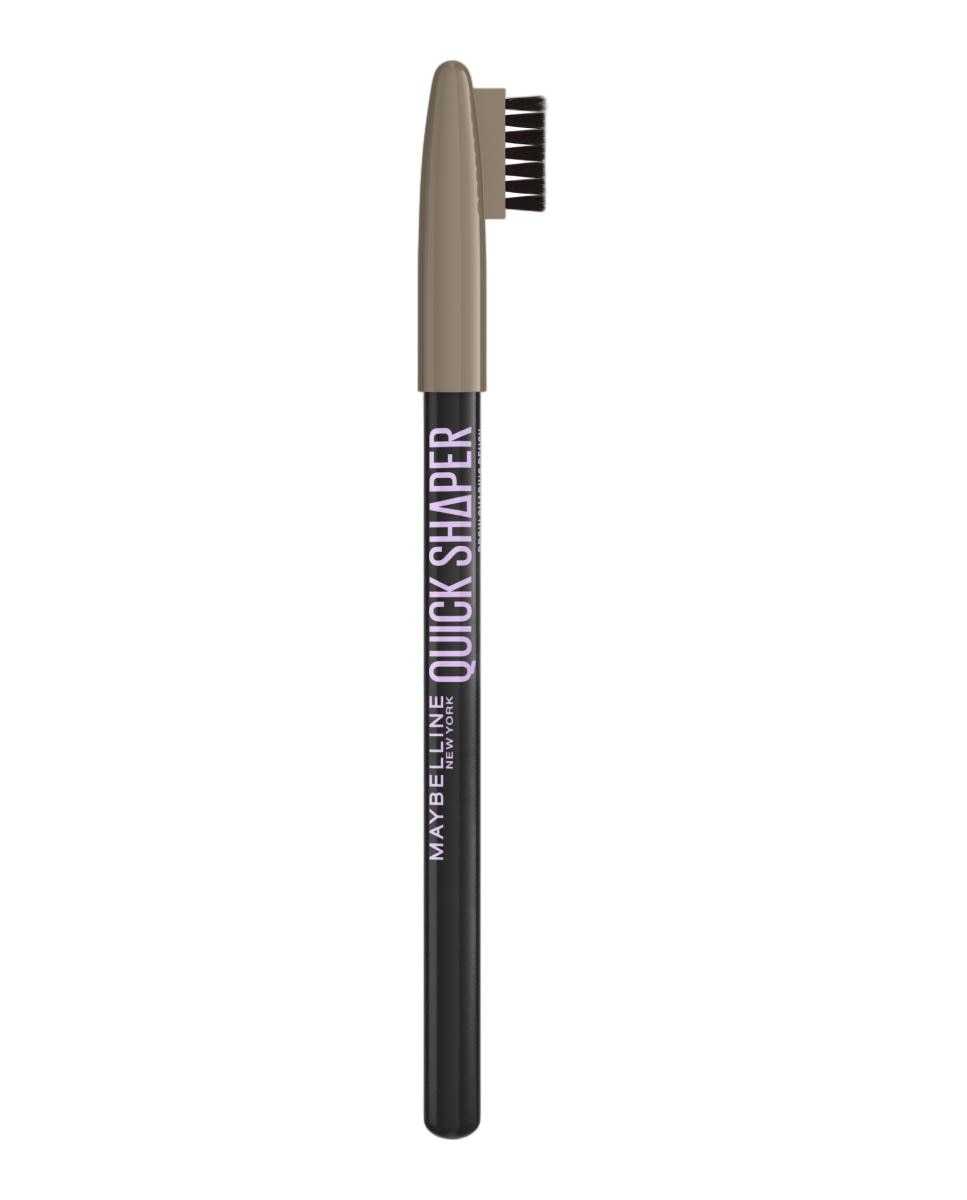 Maybelline - Lápiz moldeador de cejas Quick Shaper Maybelline.