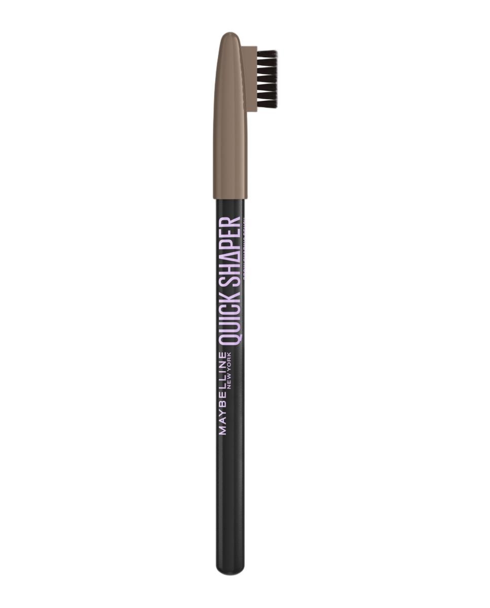 Maybelline - Lápiz moldeador de cejas Quick Shaper Maybelline.