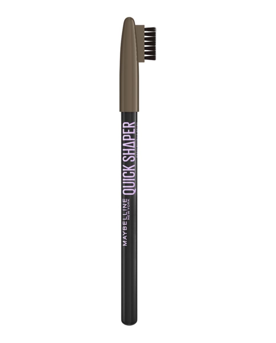 Maybelline - Lápiz moldeador de cejas Quick Shaper Maybelline.