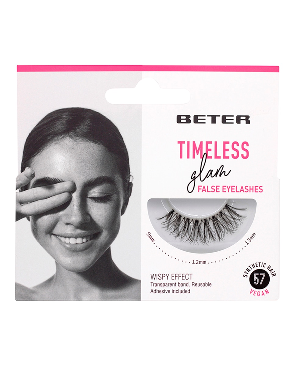 Beter - Pestañas postizas nº 257 Timeless Glam Beter.