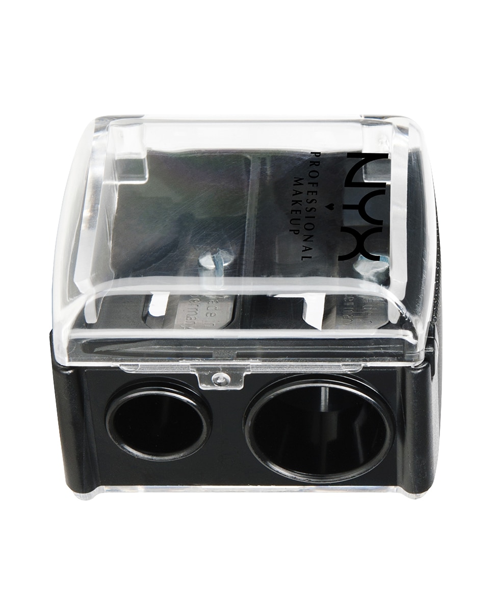 Sacapuntas De Maquillaje Sharpener Nyx Professional Makeup 2