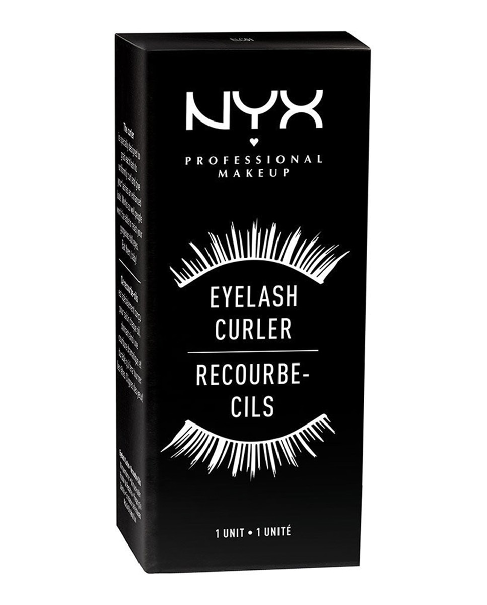 Rizador De Pestañas Eyelash Curler Nyx Professional Makeup 3