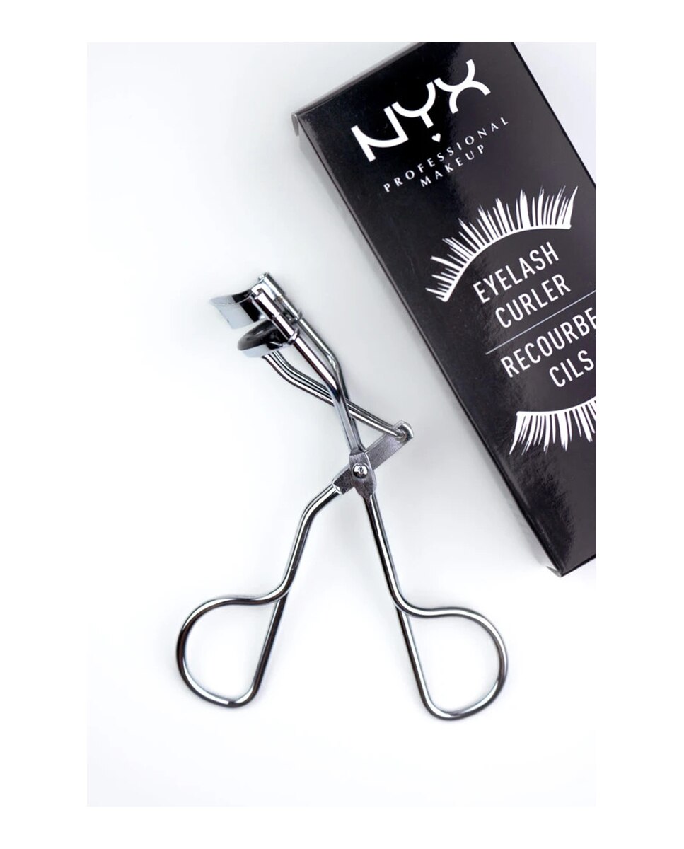 Rizador De Pestañas Eyelash Curler Nyx Professional Makeup 4