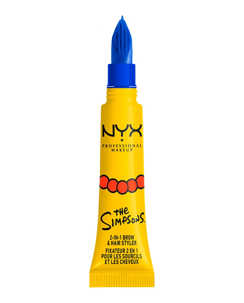 Pegamento de Cejas Marge Simpson NYX Professional Makeup - Transparente Transparente-3
