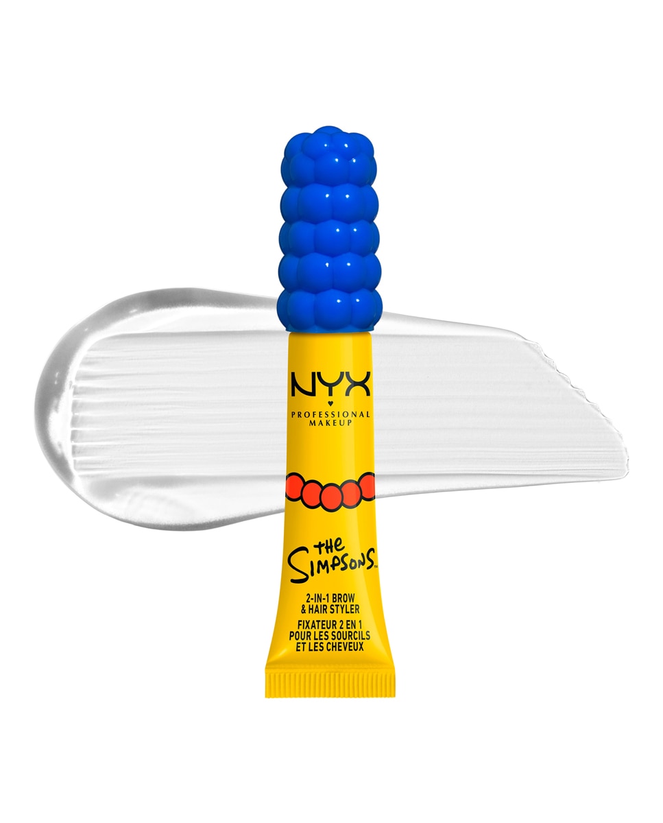 Pegamento de Cejas Marge Simpson NYX Professional Makeup - Transparente Transparente-5