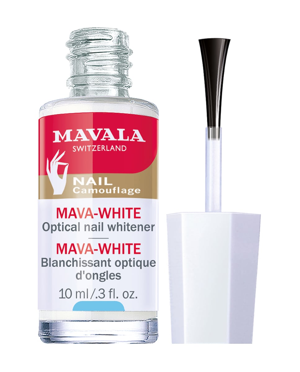 Blanqueador de uñas Mava-White Mavala 3