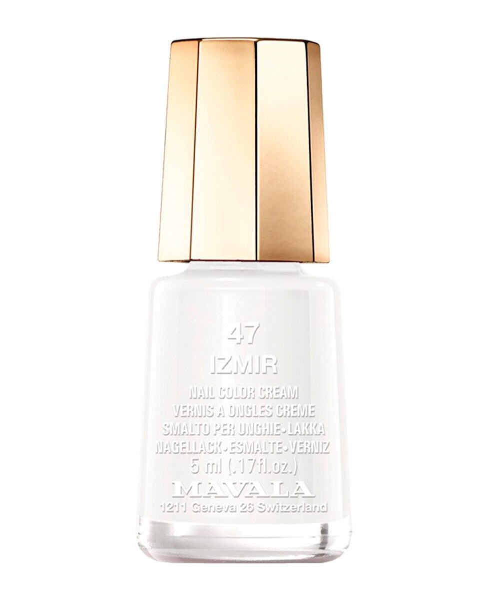 Imagen 0 de Esmalte de uñas Izmir 47 Mavala Color Izmir 47
