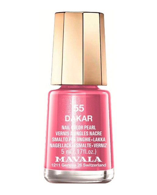 Imagen 0 de Esmalte de uñas Dakar 155 Mavala Color