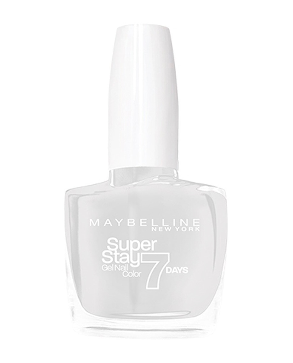 Maybelline - Esmalte de uñas Super Stay 7 días Maybelline.