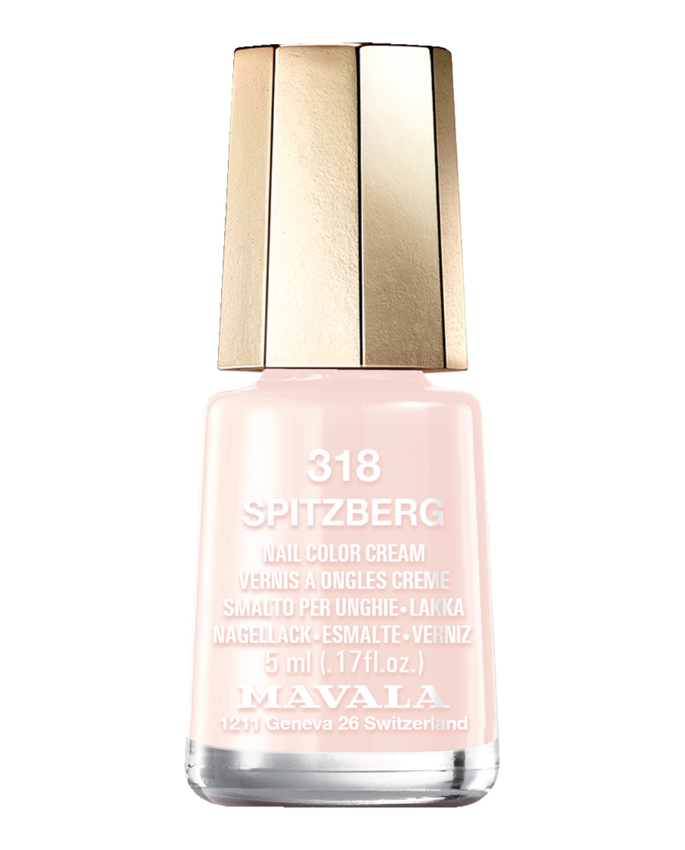 Esmalte de uñas Mini Color Mavala - 5 ml Spitzberg 318-1