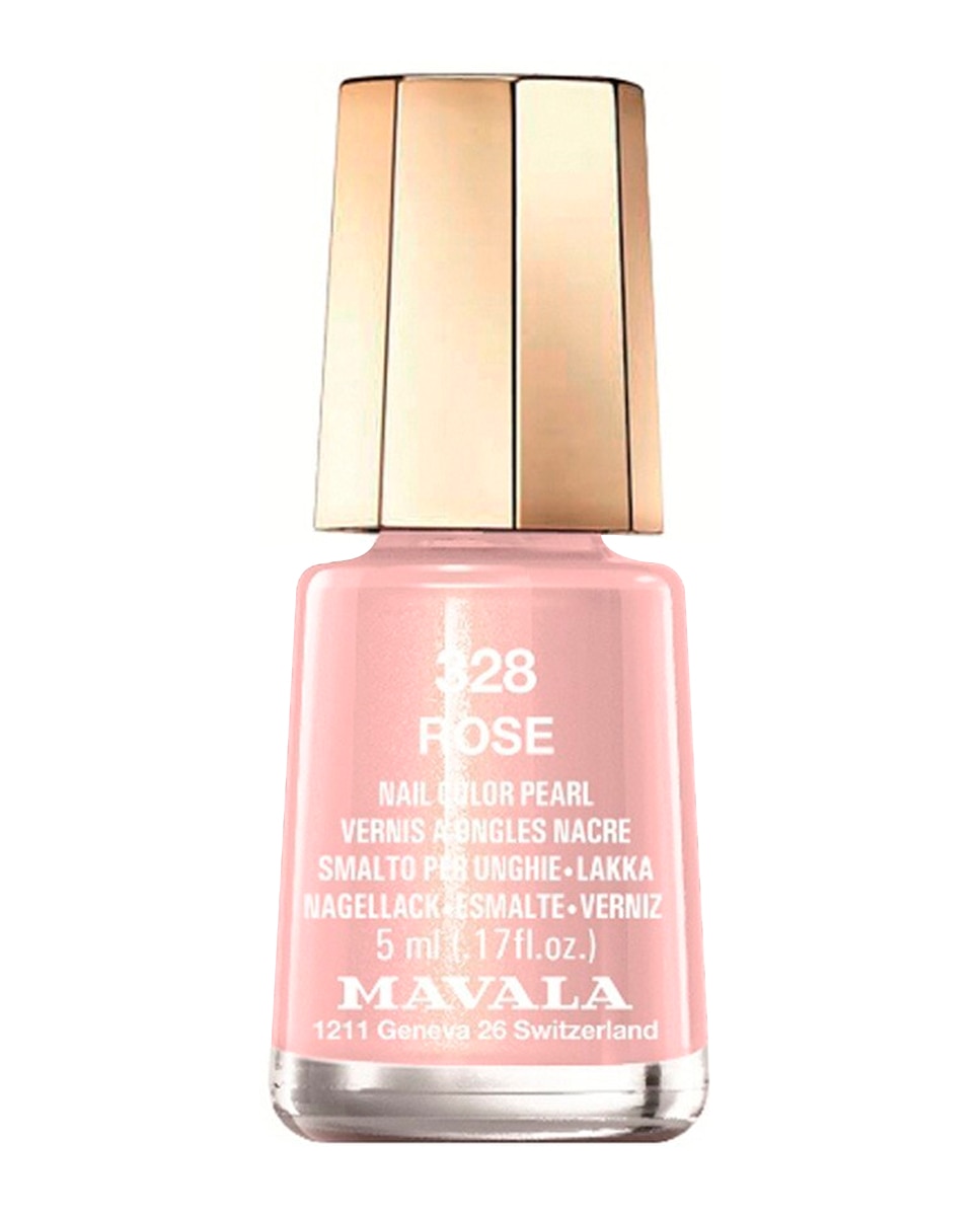 Esmalte de uñas Rose 228 Mavala Color - Rose 228 Rose 228-1