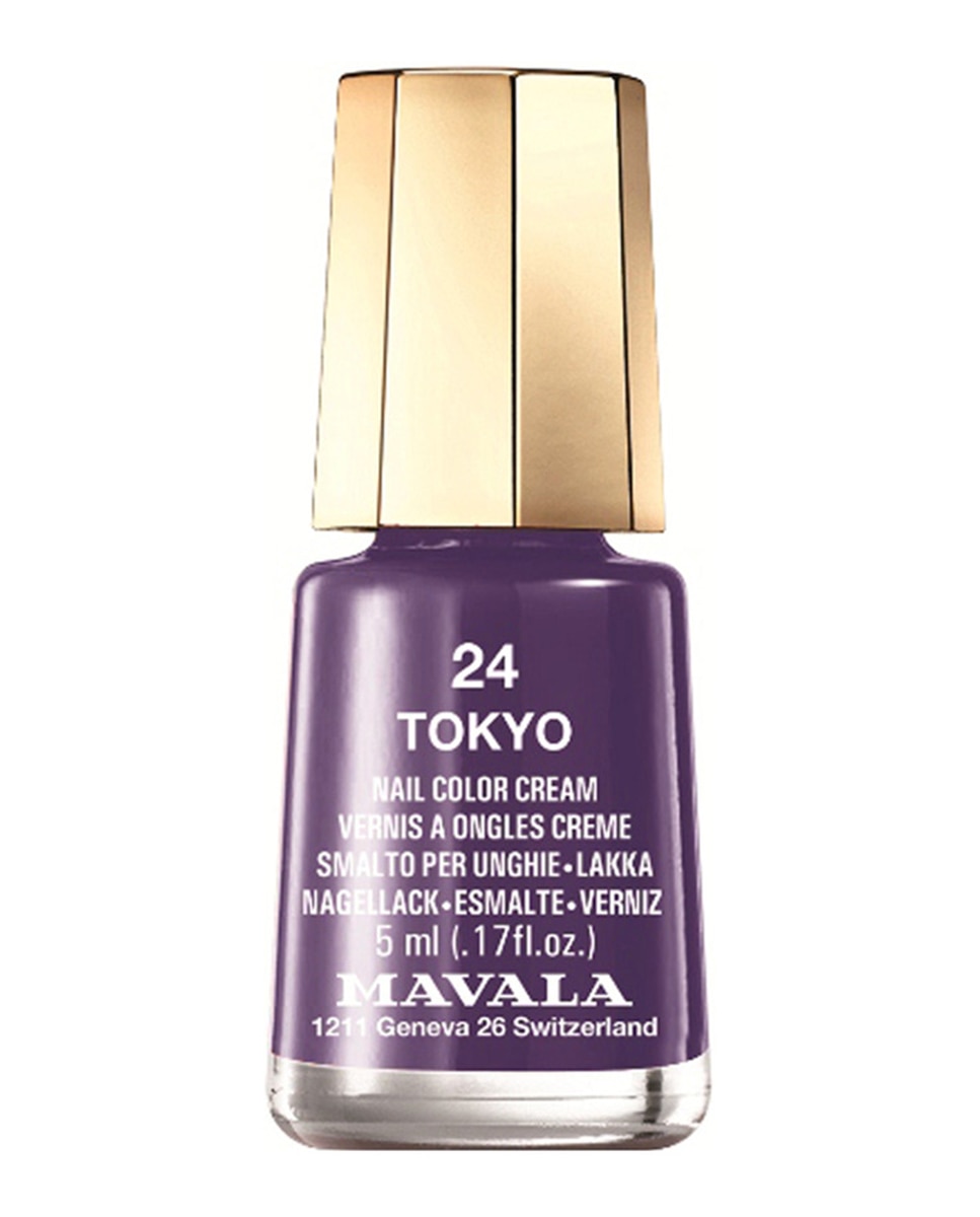 Esmalte de uñas Mavala Color - Tokyo 24 5 ml Tokyo 24-1