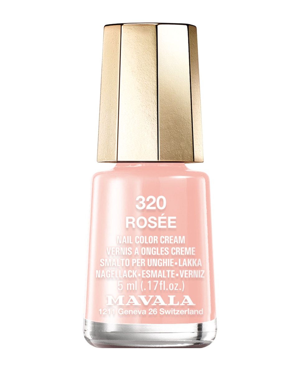 Imagen 0 de Esmalte de uñas Rosee 320 Mavala Color Rosee 320
