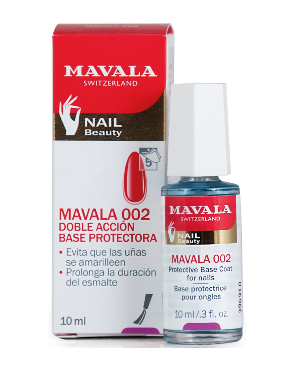 Base Tratante Mavala 2