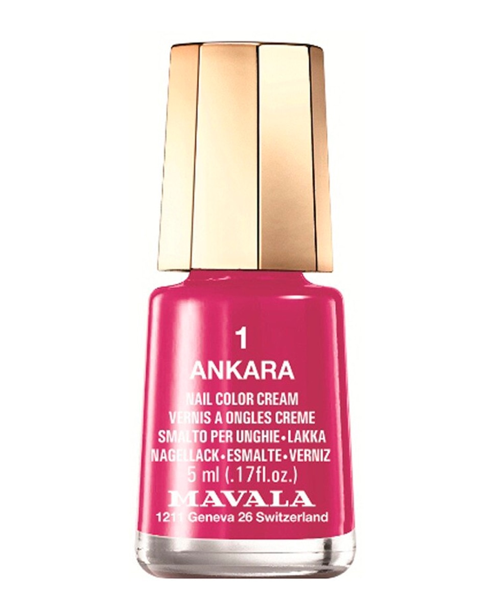 Imagen 1 de Esmalte de uñas Ankara 01 Mavala Color - Ankara 01 Ankara 01
