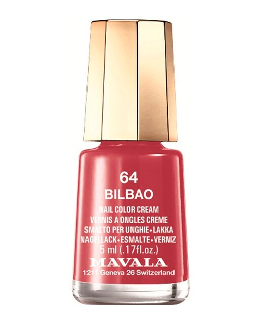 Imagen 0 de Esmalte de uñas Bilbao 64 Mavala Color
