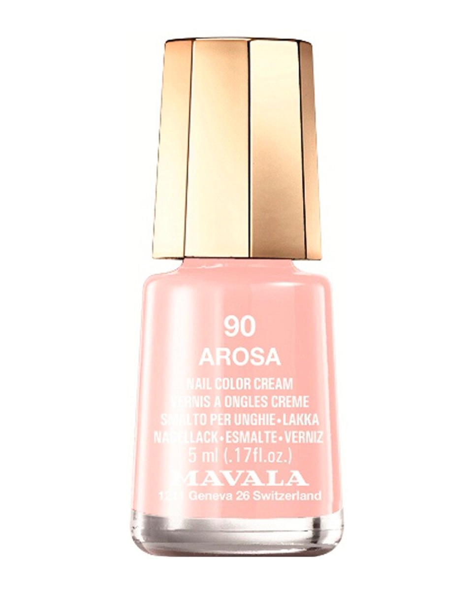 Esmalte de uñas Arosa 90 Mavala Color - Arosa 90 Arosa 90-1