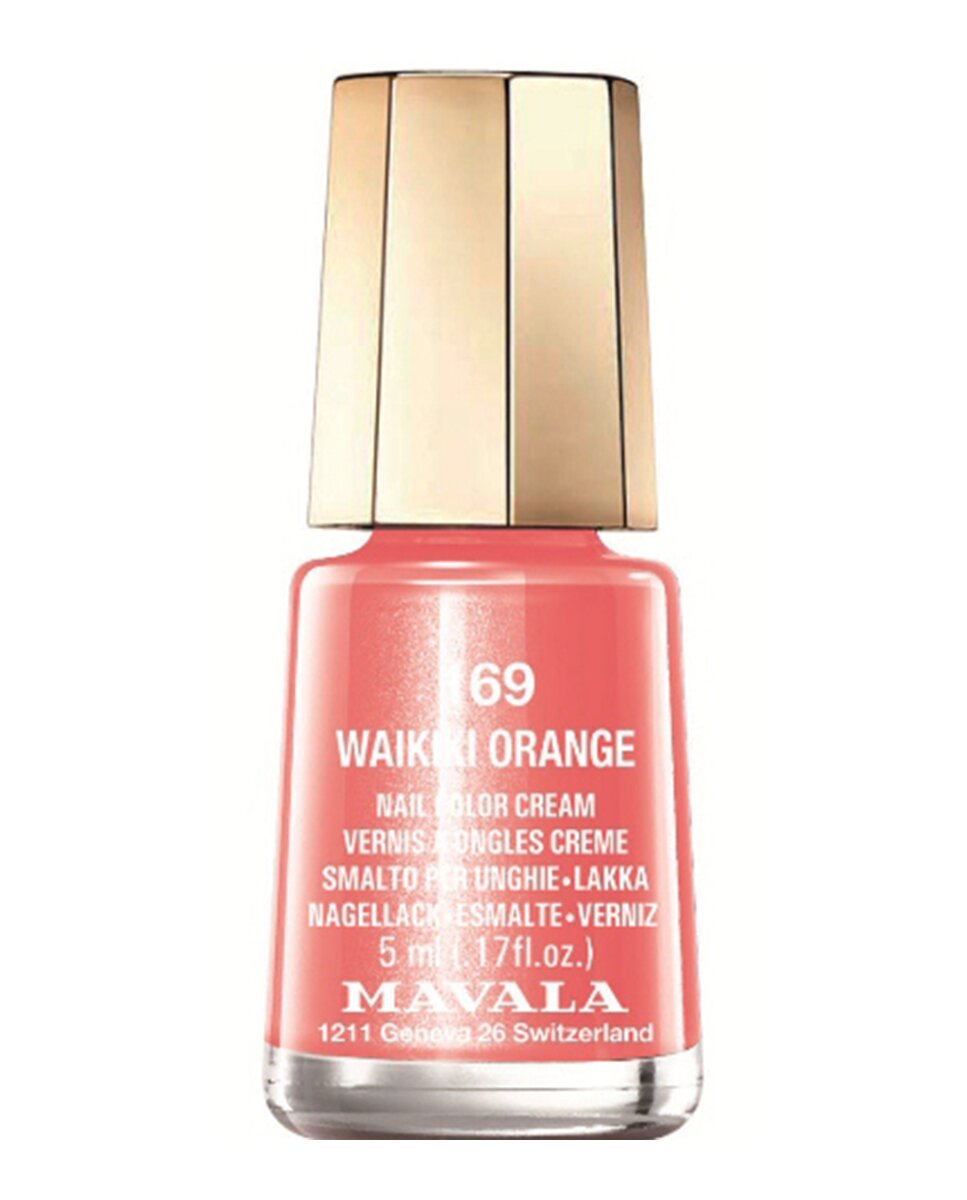 Mavala - Esmalte de uñas Geneve 22 Mavala Color.
