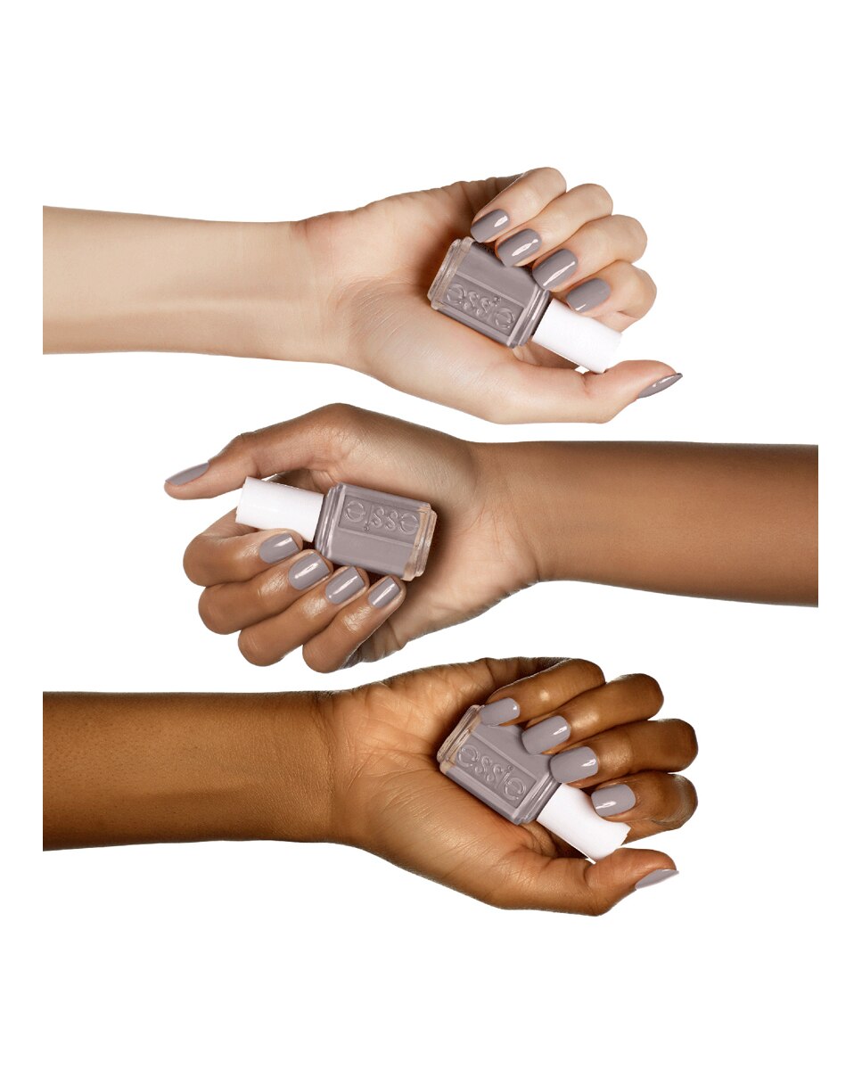 Esmalte de uñas Essie - Chinchilly 077 Chinchilly 077-4