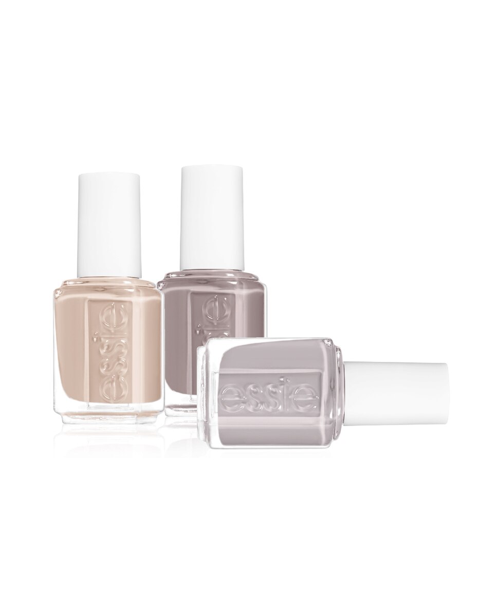 Esmalte de uñas Essie - Chinchilly 077 Chinchilly 077-5