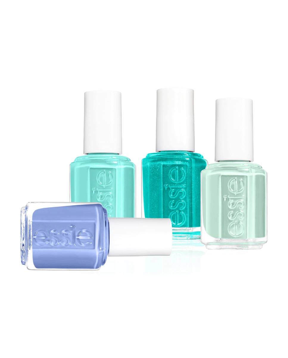 Esmalte de uñas Essie - Mint Candy Apple 099 Mint Candy Apple 099-5