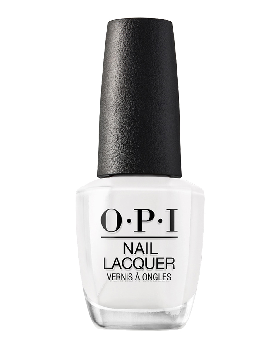 Esmalte de uñas Alpine Snow Nail Lacquer OPI Alpine Snow NLL00 15 ml Alpine Snow NLL00-1