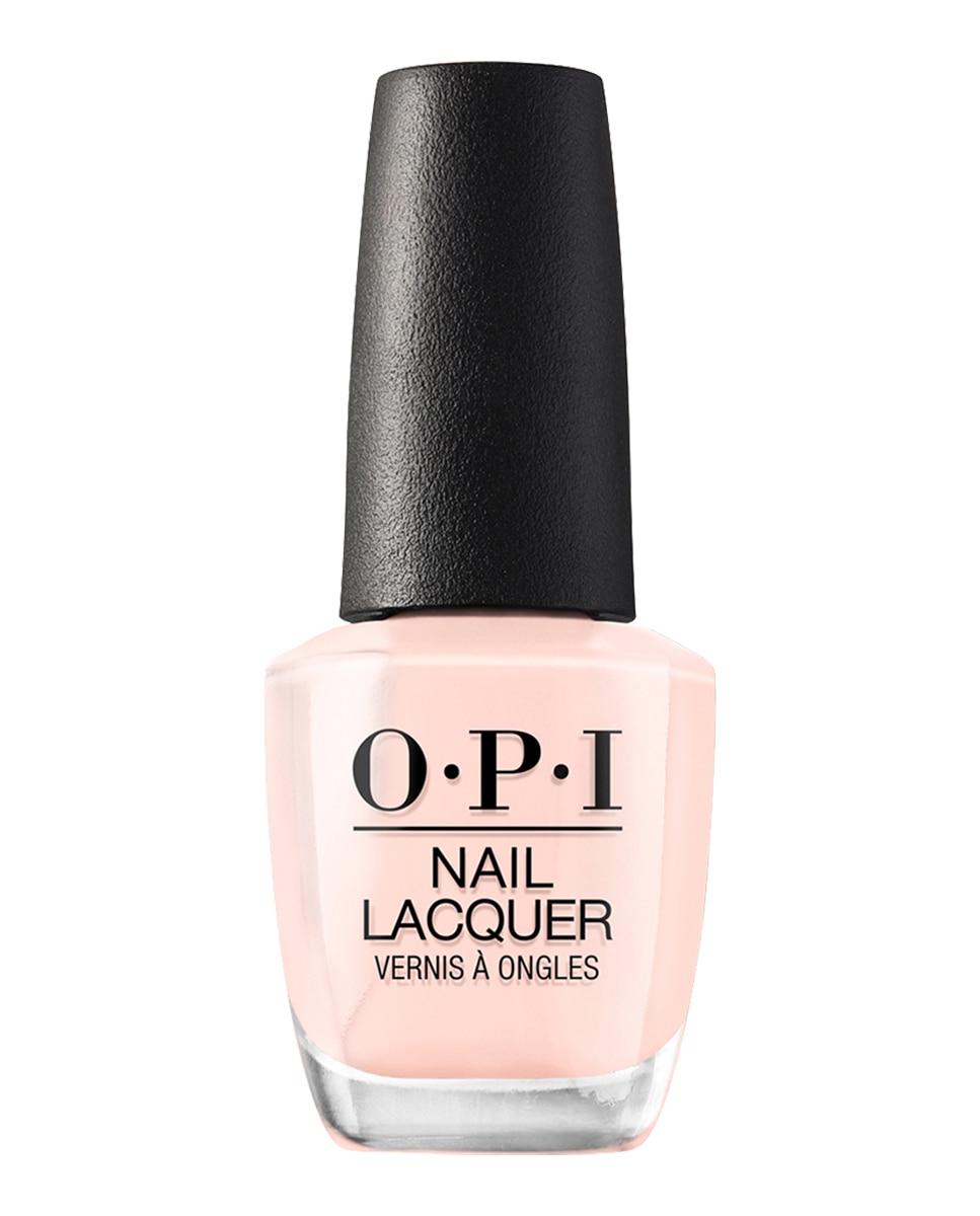 Imagen 0 de Esmalte de uñas Bubble Bath Soft Nail Lacquer OPI Bubble Bath NLS86