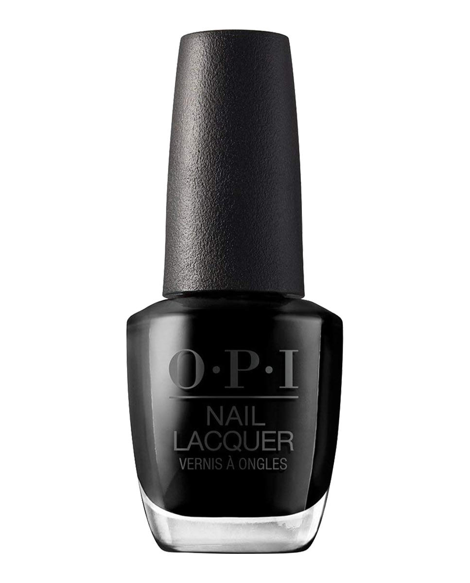 Esmalte de uñas Lady in Black Nail Lacquer OPI - Lady in Black 15 ml Lady in Black-1
