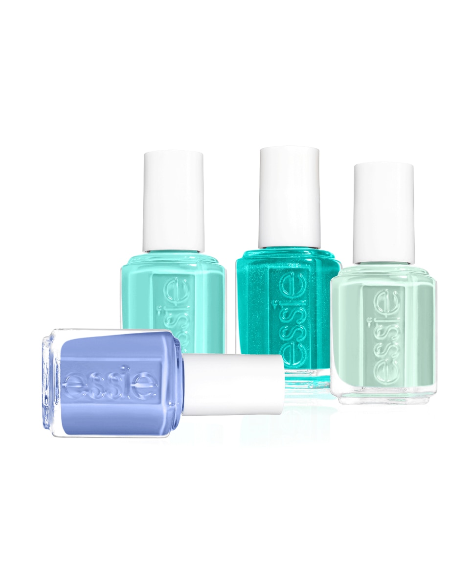Esmalte de uñas Essie - Bikini So Teeny 219 Bikini So Teeny 219-5