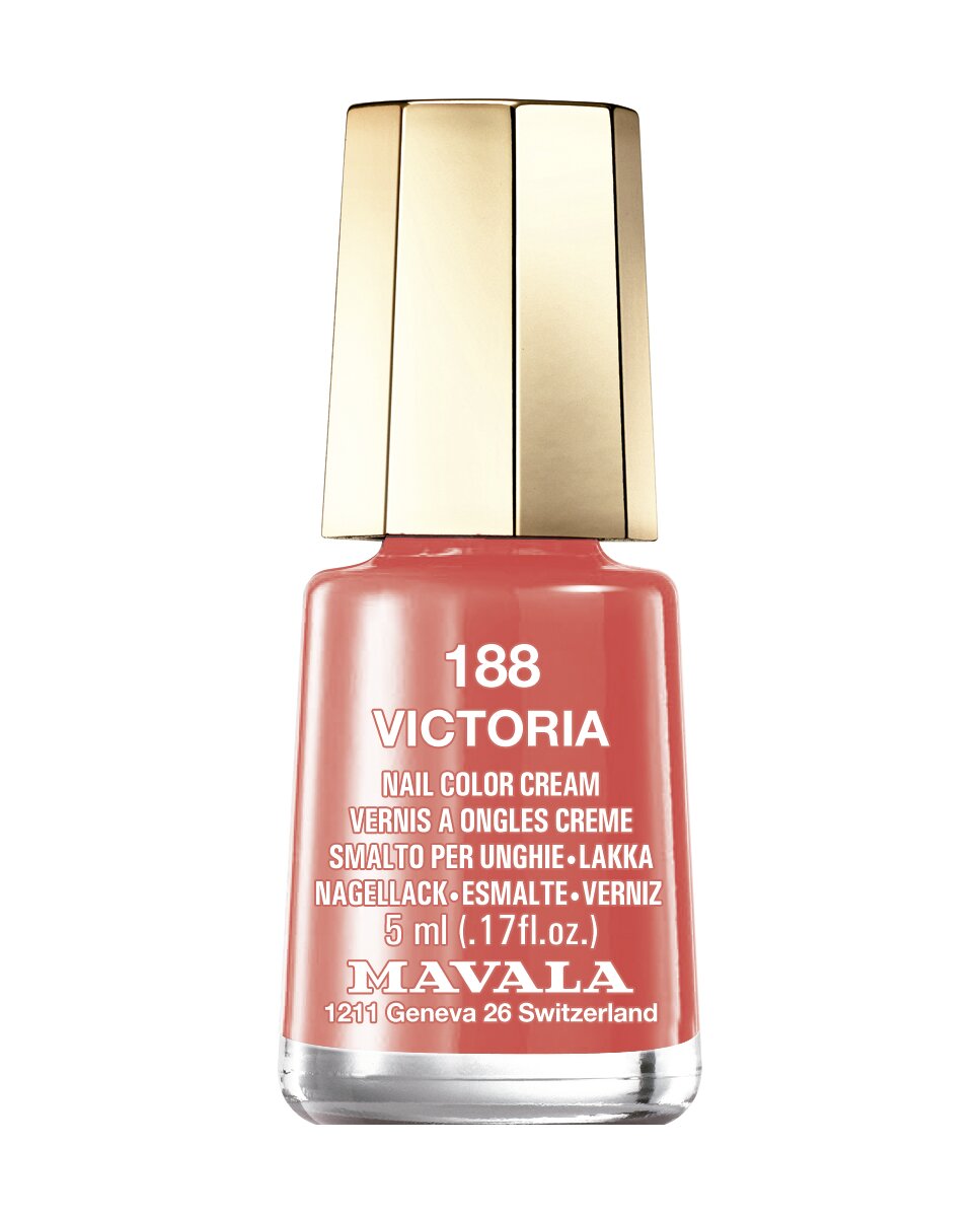 Imagen 0 de Esmalte de uñas Victoria 188 Mavala Color Victoria 188