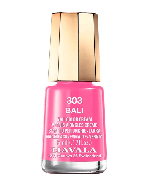 Imagen 0 de Esmalte de uñas Bali 303 Mavala Color