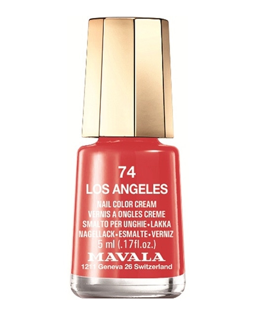 Esmalte de uñas Los Angeles 74 Mavala Color - Los Angeles 74 5 ml Los Angeles 74-1