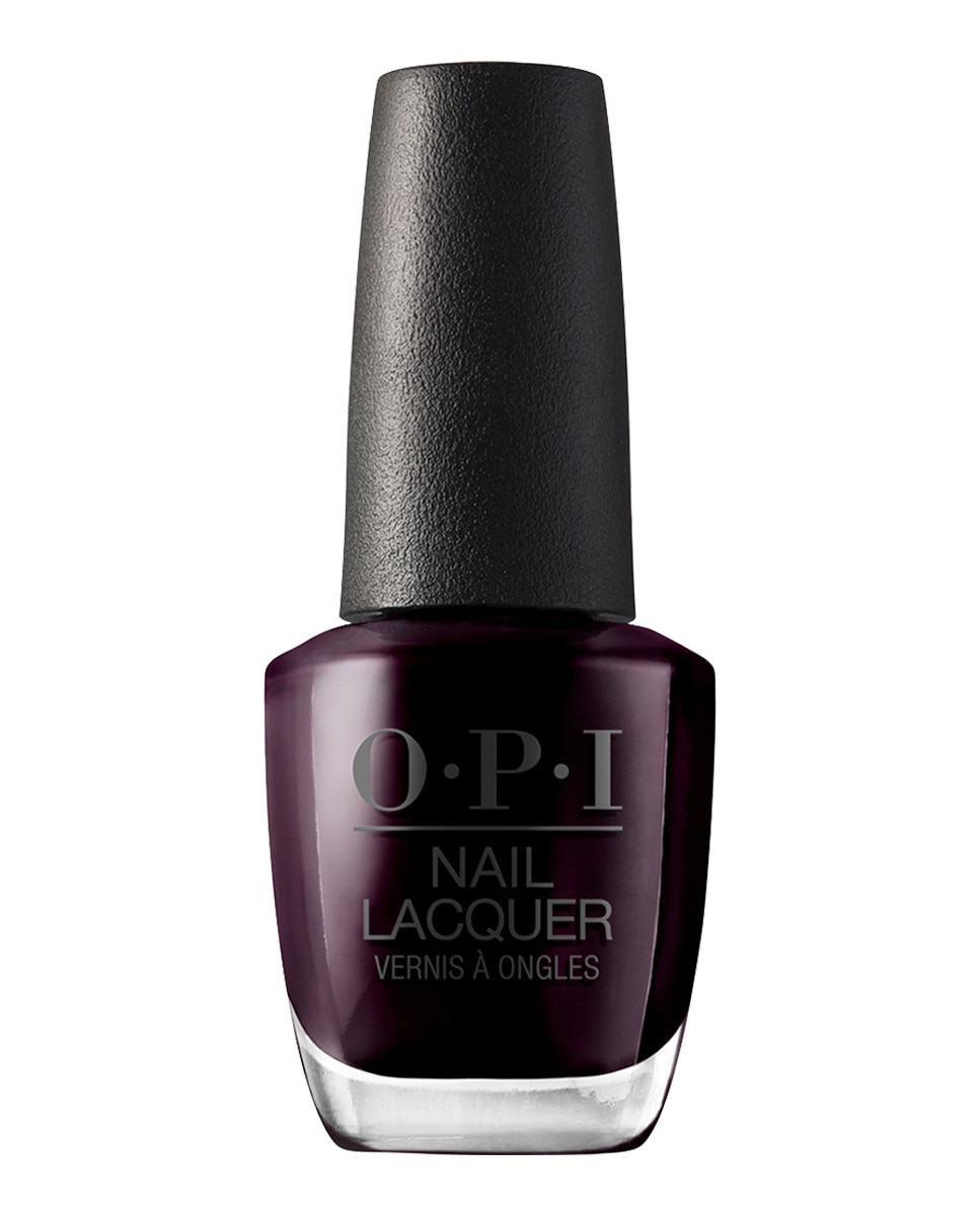 Esmalte de uñas Tiramisu for Two Nail Lacquer OPI - Black Cherry Chutney 15 ml Black Cherry Chutney-1