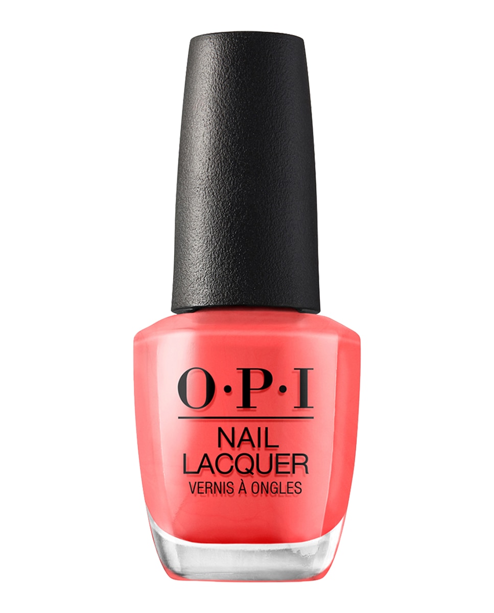 OPI - Esmalte de uñas Live.Love.Carnaval Nail Lacquer OPI.