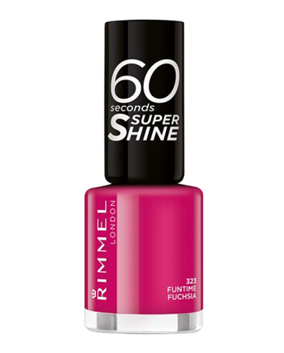 Esmalte de uñas 60 Seconds Rimmel - 323 323-1