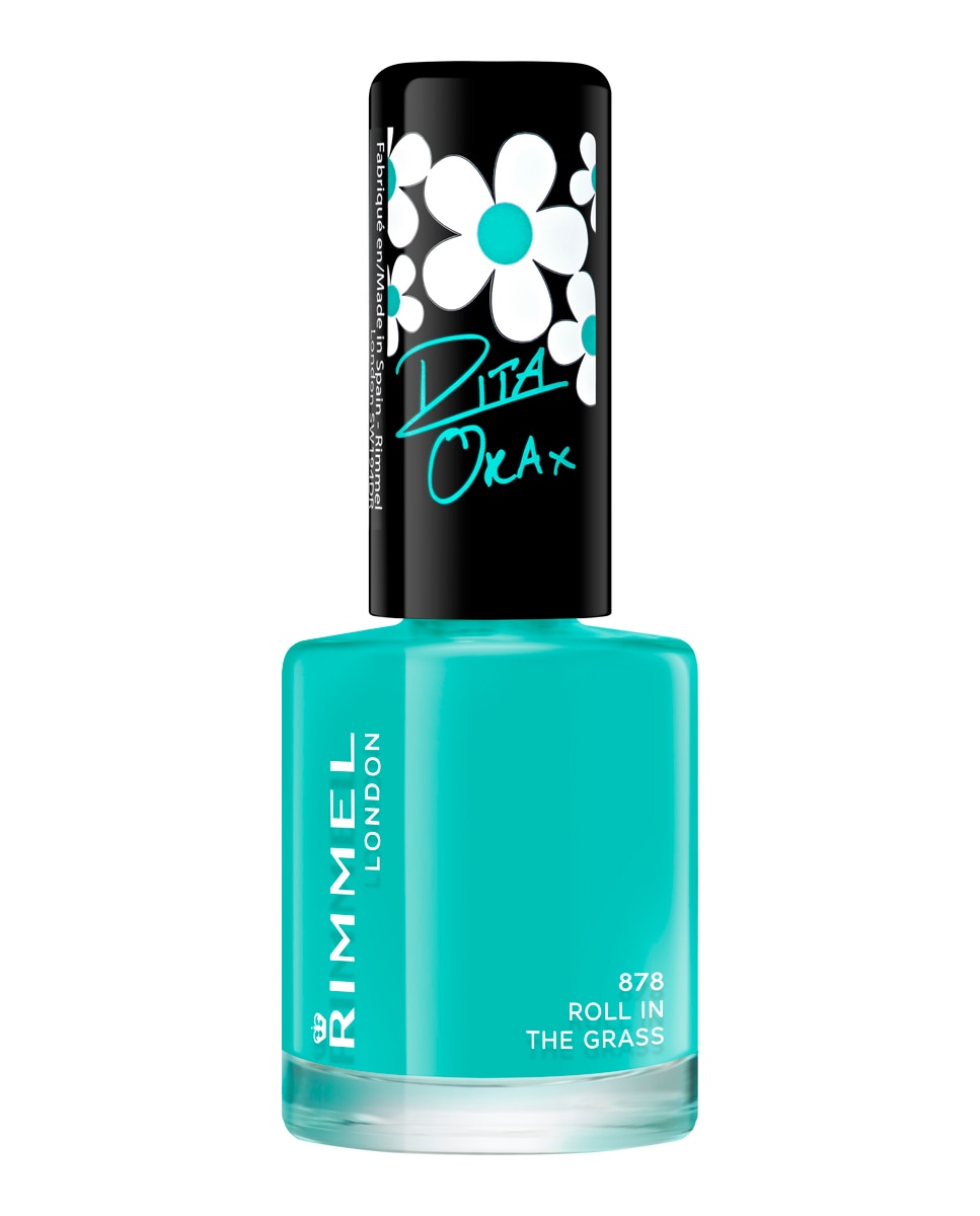 Laca de uñas 60 Seconds Super Shine 8 ml Rimmel London - 878 878-1